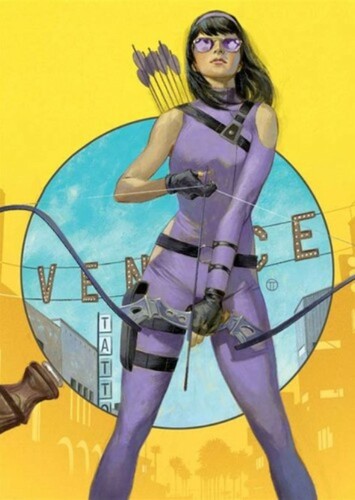 Hawkeye (Kate Bishop)