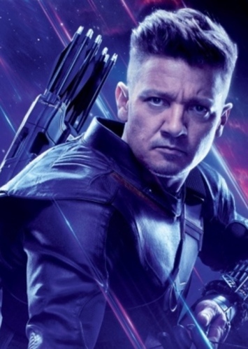 Hawkeye/Ronin
