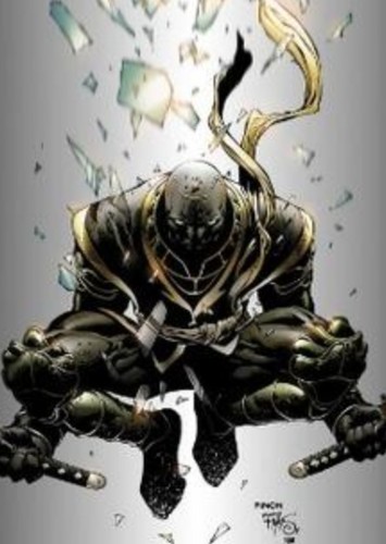 Hawkeye/Ronin