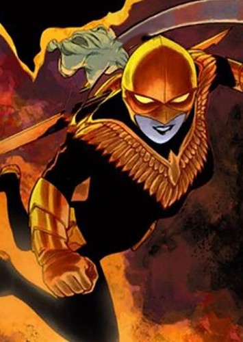 Hawkfire