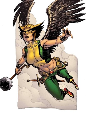 Hawkgirl