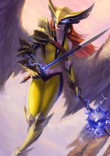 Hawkgirl