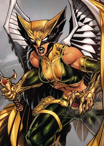 Hawkgirl