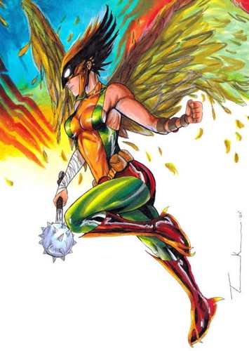 Hawkgirl