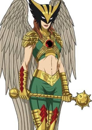 Hawkgirl