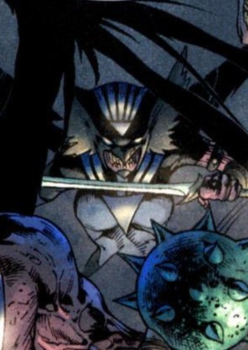 Hawkgirl