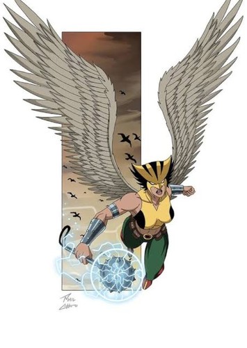 Hawkgirl