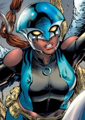Hawkgirl