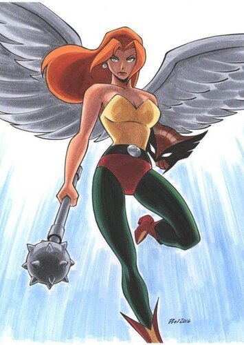 Hawkgirl