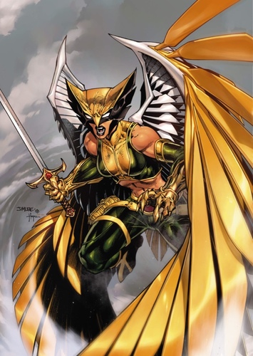 Hawkgirl