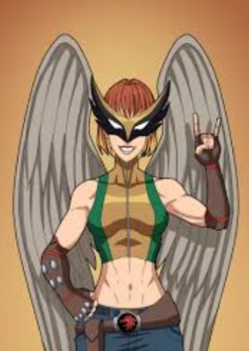 Hawkgirl