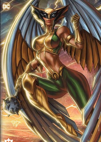 Hawkgirl