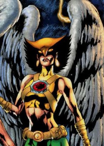 Hawkgirl