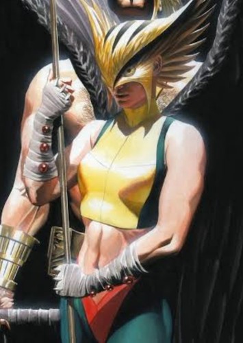Hawkgirl