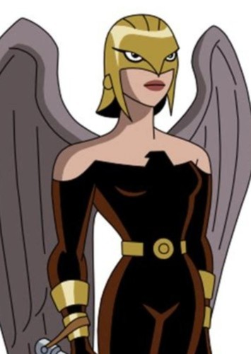 Hawkgirl