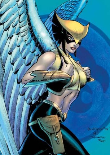 Hawkgirl