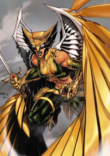 Hawkgirl III