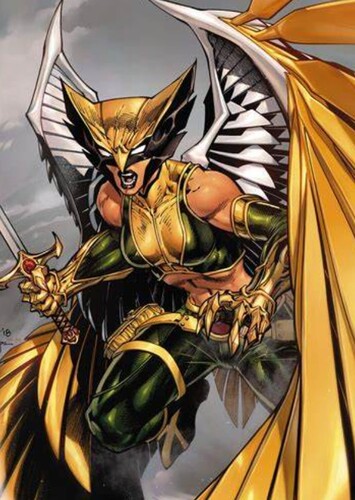 Hawkgirl