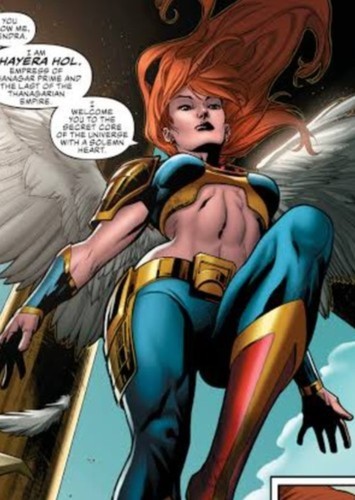 Hawkgirl