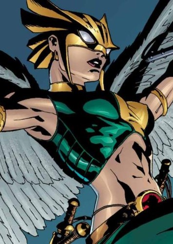 Hawkgirl