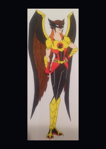 Hawkgirl