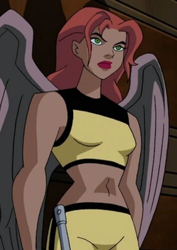 Hawkgirl