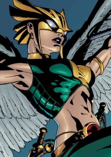 Hawkgirl