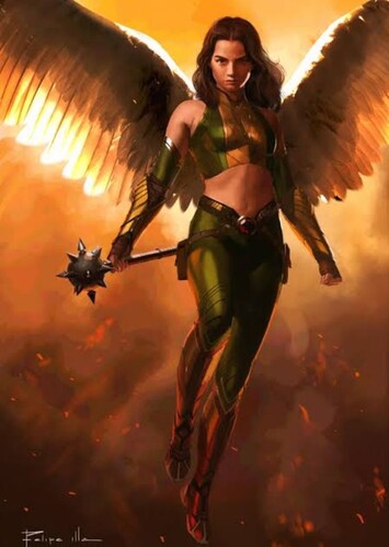 Hawkgirl