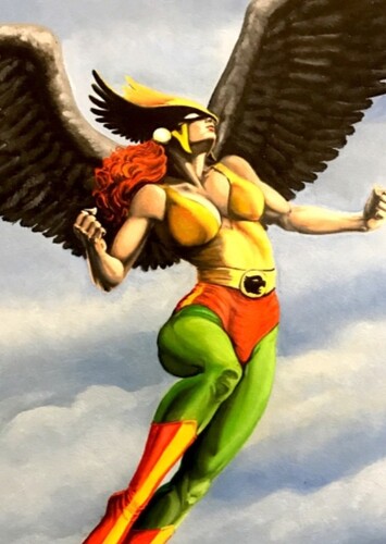 Hawkgirl