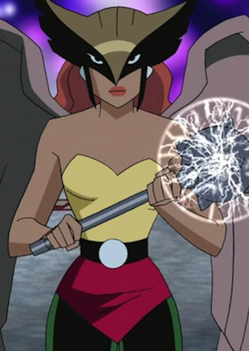 Hawkgirl