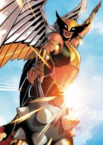 Hawkgirl