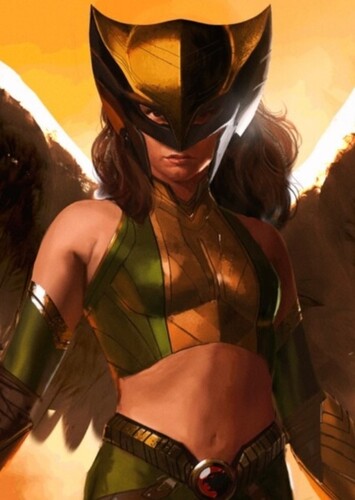 Hawkgirl