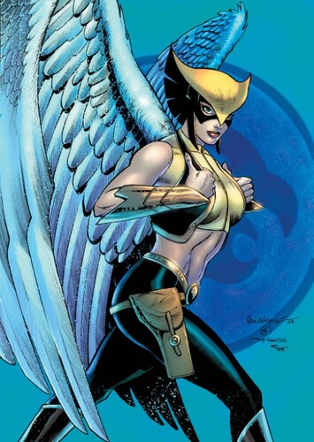 Hawkgirl
