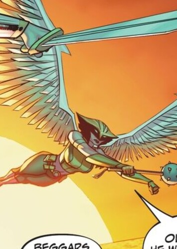 Hawkgirl