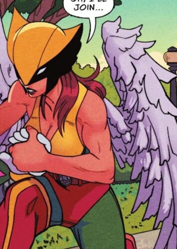 Hawkgirl