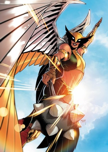 Hawkgirl
