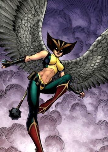 Hawkgirl