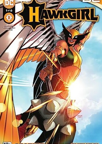 Hawkgirl