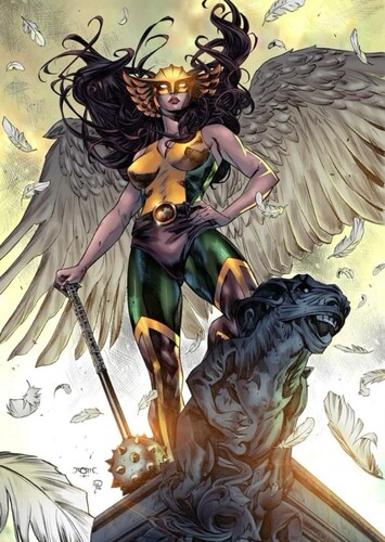 Hawkgirl