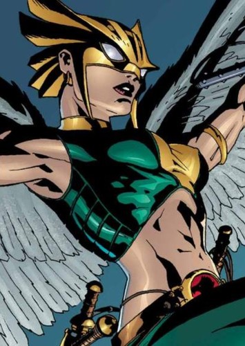 Hawkgirl