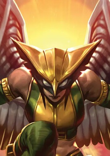Hawkgirl Fan Casting for My Ideal DCEU | myCast - Fan Casting Your