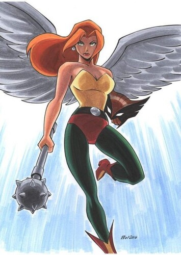 Hawkgirl