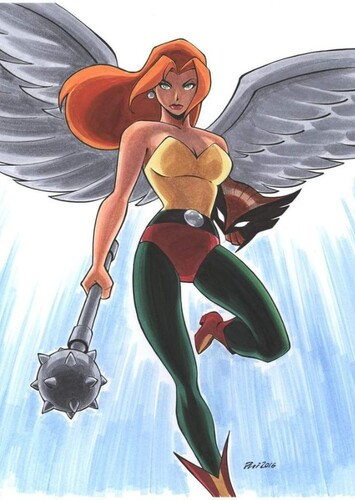 Hawkgirl
