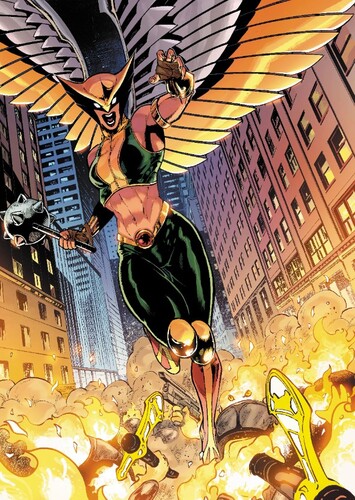 Hawkgirl