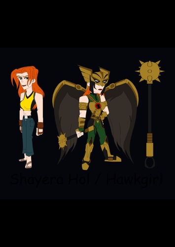 Hawkgirl