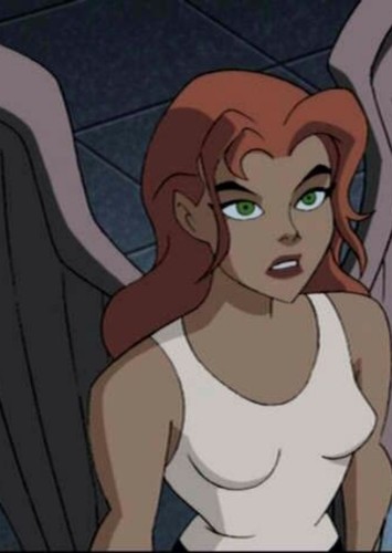 Hawkgirl