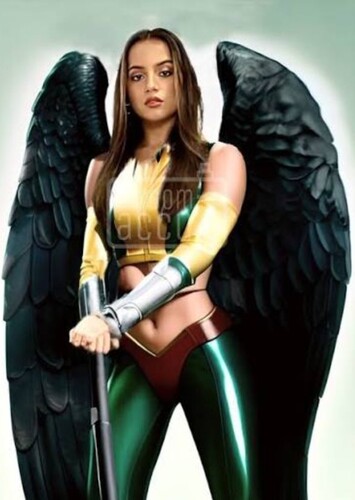 Hawkgirl