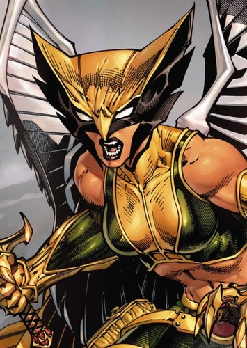 Hawkgirl