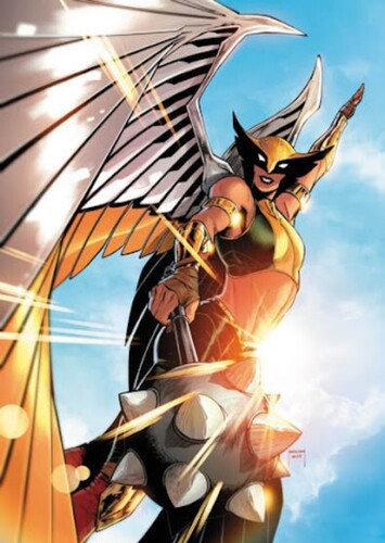 Hawkgirl