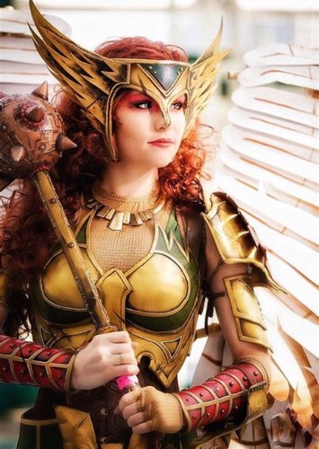 Hawkgirl